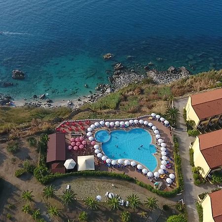 Il Poggio Di Tropea Hotell Parghelia Exteriör bild