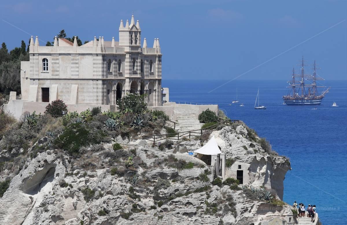 Il Poggio Di Tropea Hotell Parghelia Exteriör bild