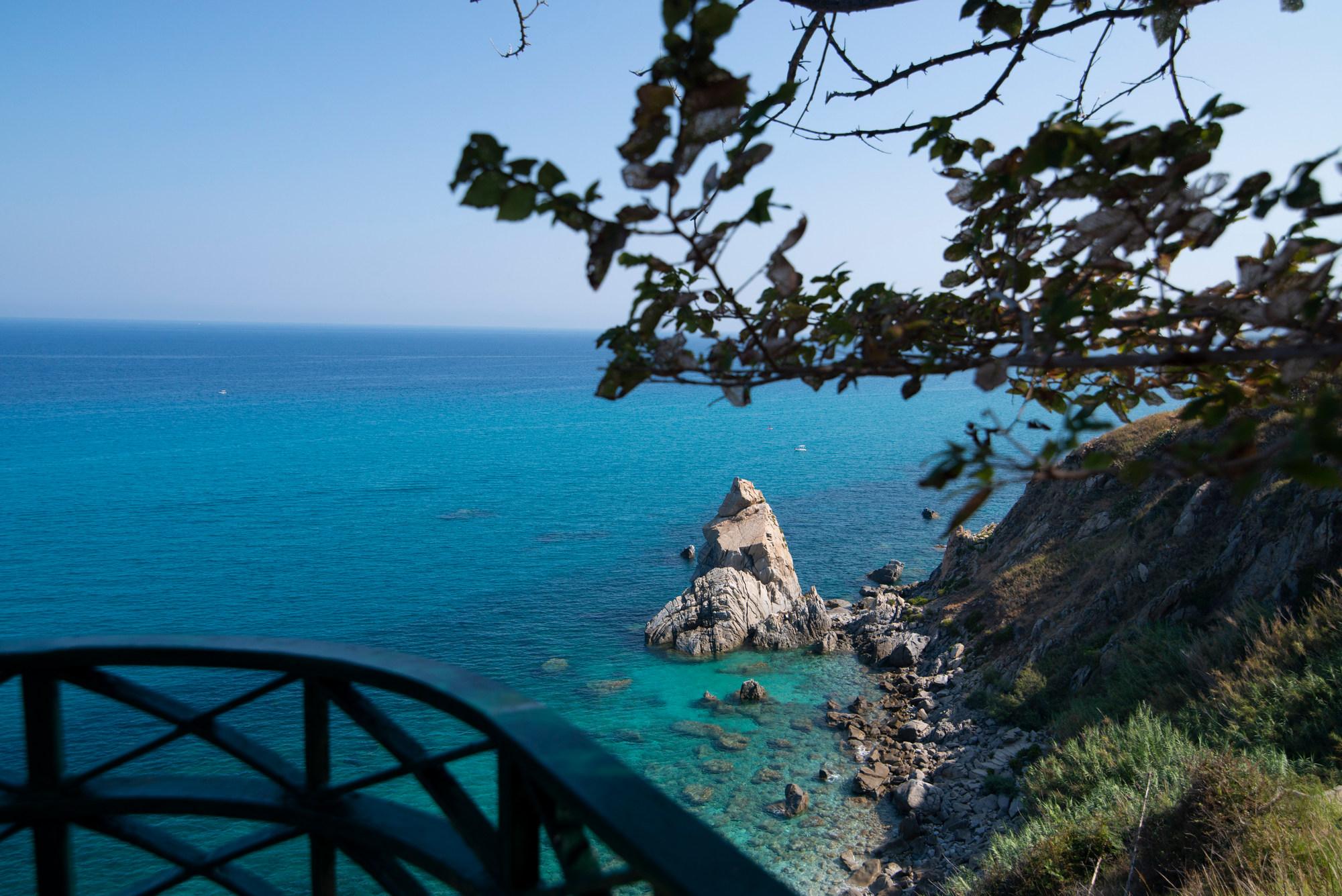 Il Poggio Di Tropea Hotell Parghelia Exteriör bild