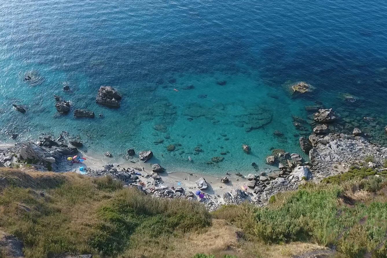 Il Poggio Di Tropea Hotell Parghelia Exteriör bild