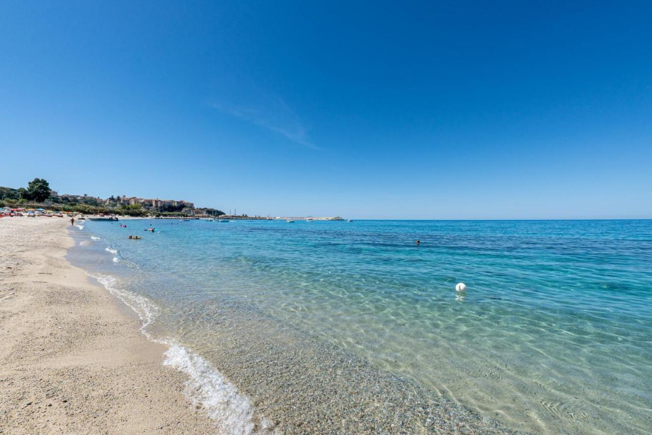 Il Poggio Di Tropea Hotell Parghelia Exteriör bild
