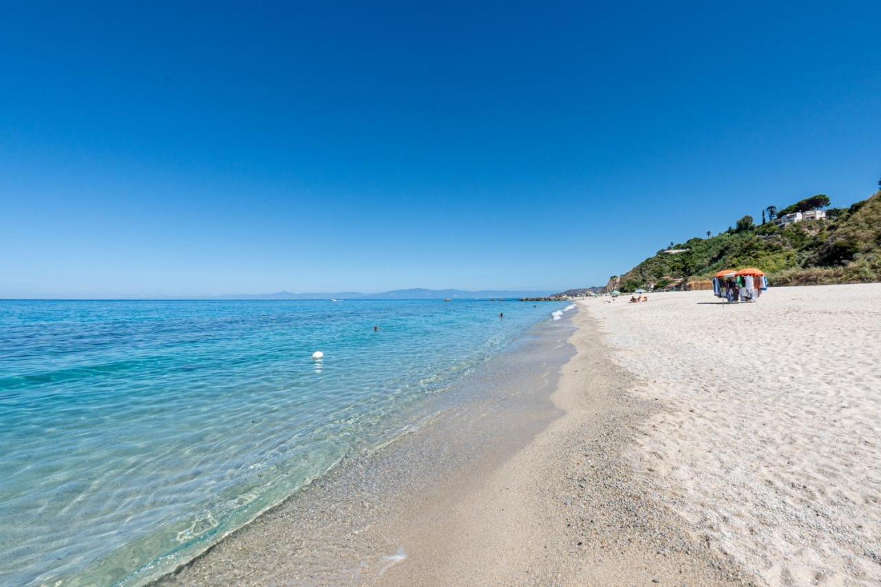 Il Poggio Di Tropea Hotell Parghelia Exteriör bild