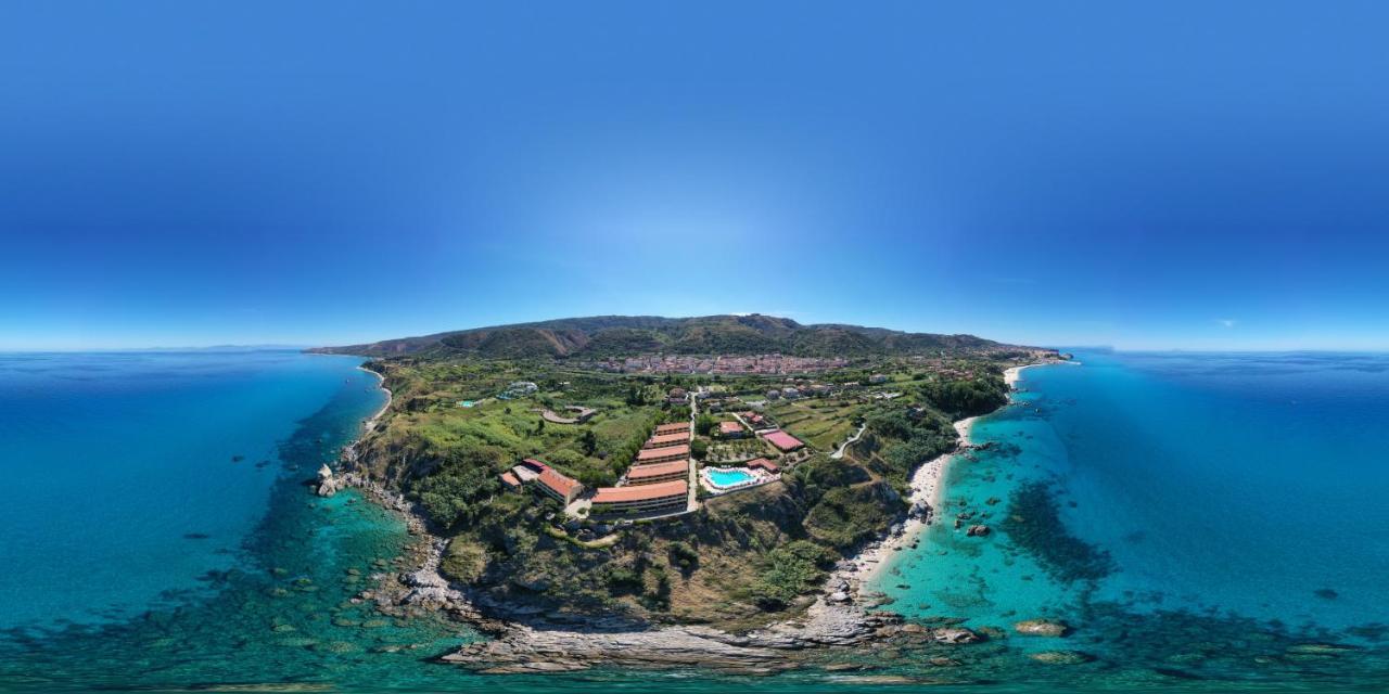 Il Poggio Di Tropea Hotell Parghelia Exteriör bild