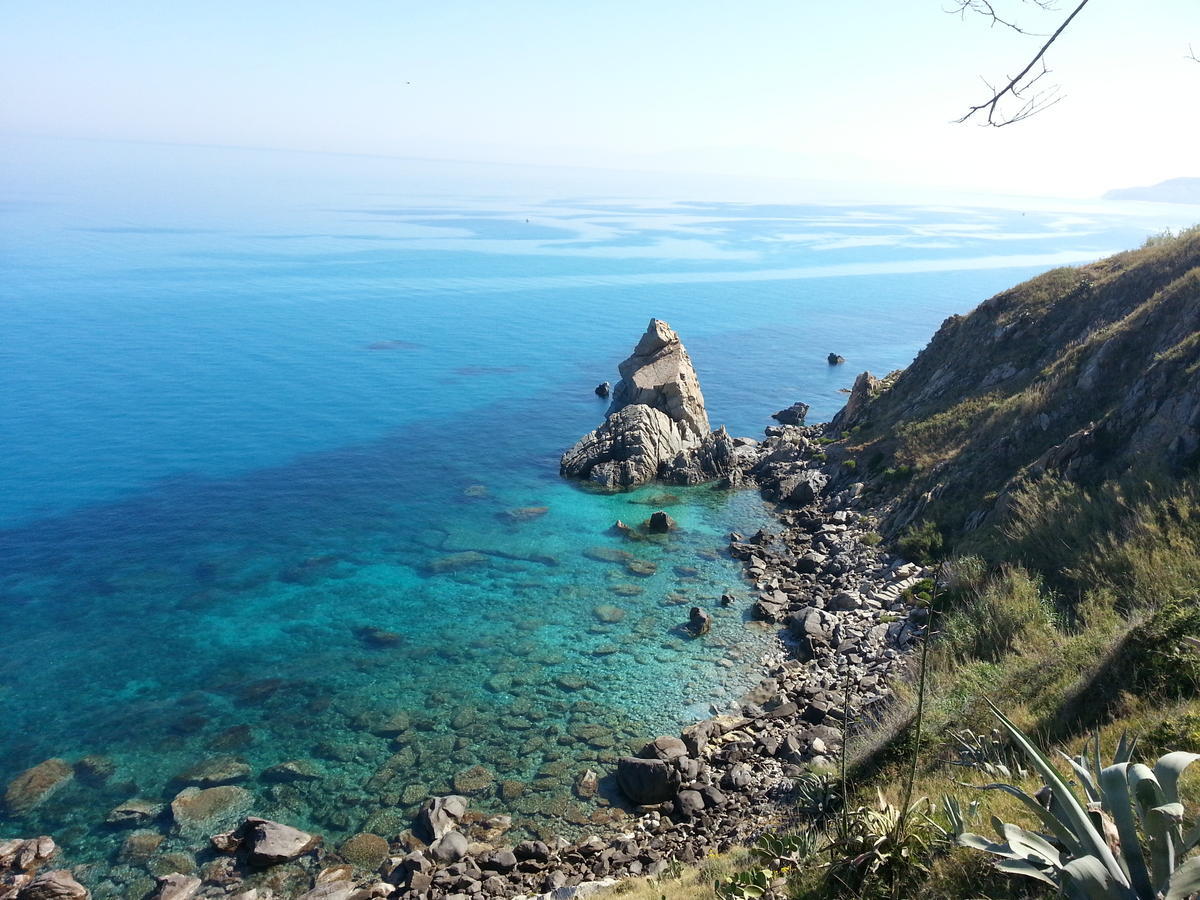 Il Poggio Di Tropea Hotell Parghelia Exteriör bild