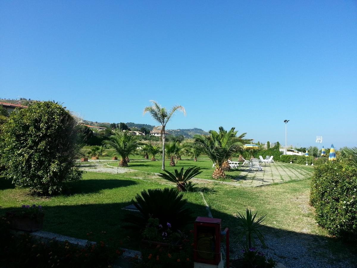 Il Poggio Di Tropea Hotell Parghelia Exteriör bild