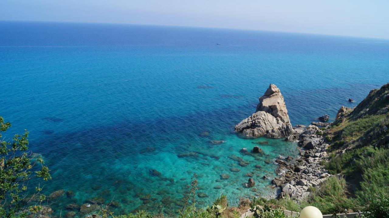 Il Poggio Di Tropea Hotell Parghelia Exteriör bild