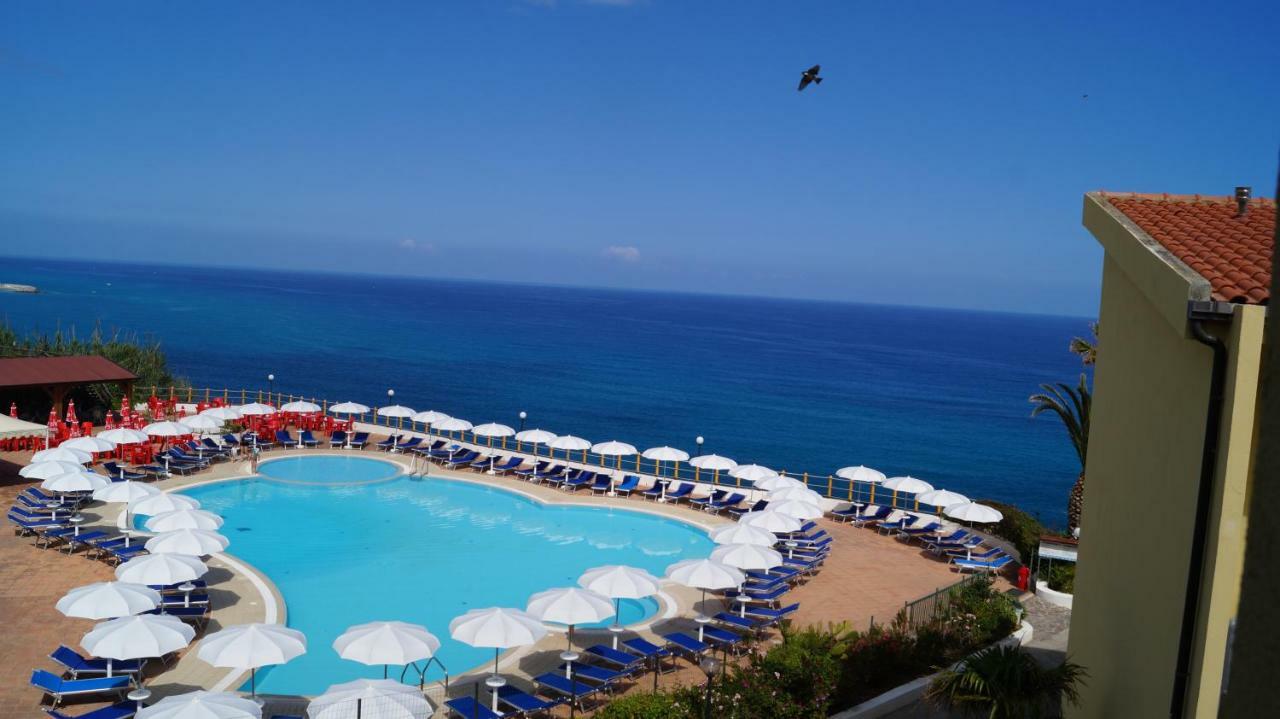 Il Poggio Di Tropea Hotell Parghelia Exteriör bild