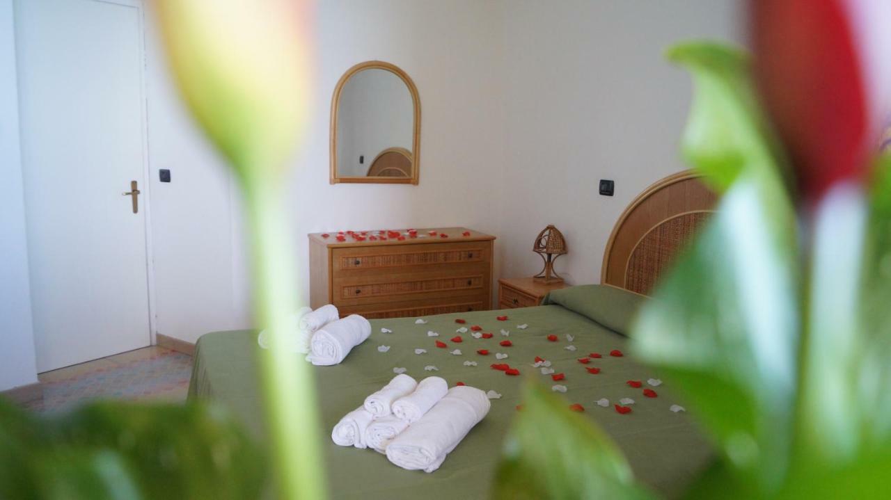 Il Poggio Di Tropea Hotell Parghelia Exteriör bild