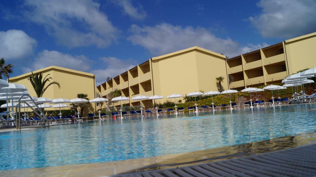 Il Poggio Di Tropea Hotell Parghelia Exteriör bild
