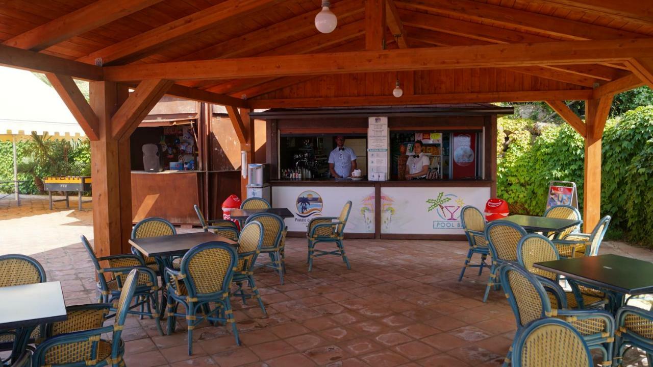 Il Poggio Di Tropea Hotell Parghelia Exteriör bild