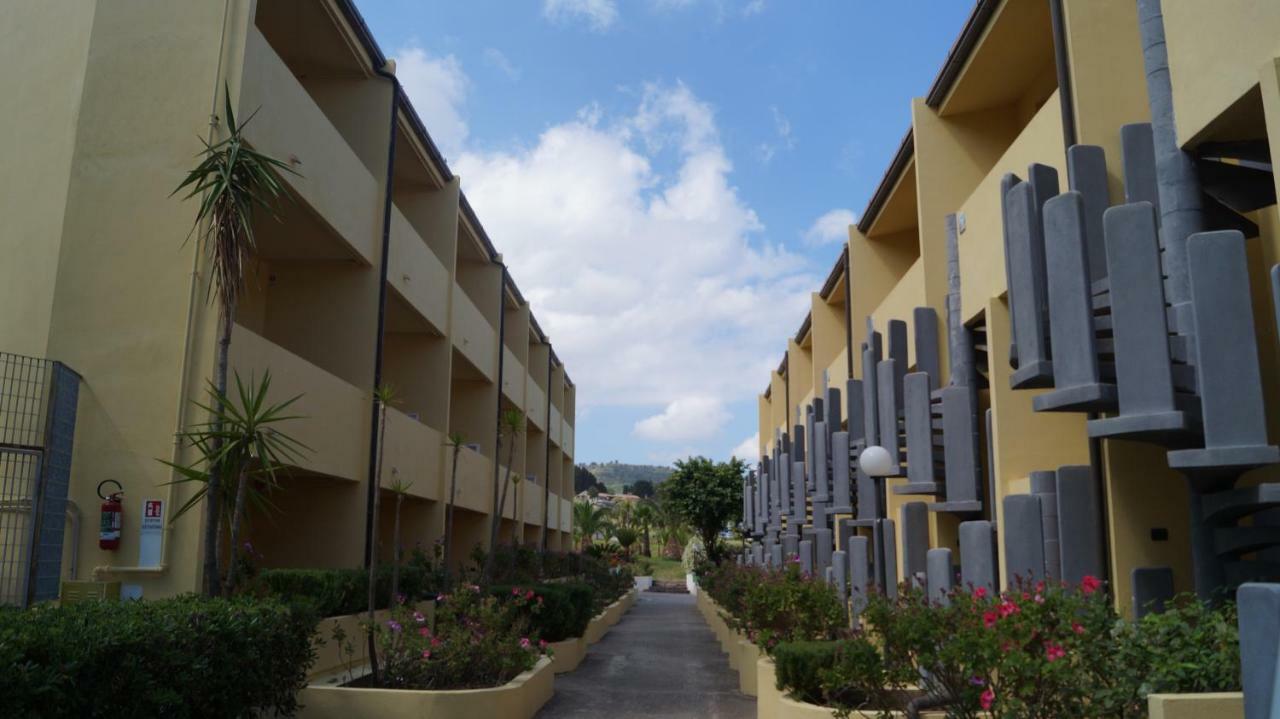 Il Poggio Di Tropea Hotell Parghelia Exteriör bild