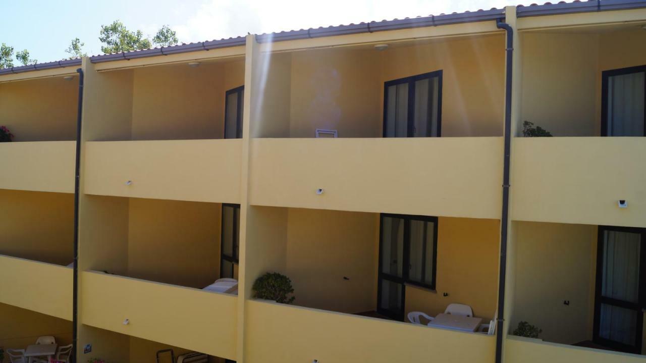 Il Poggio Di Tropea Hotell Parghelia Exteriör bild
