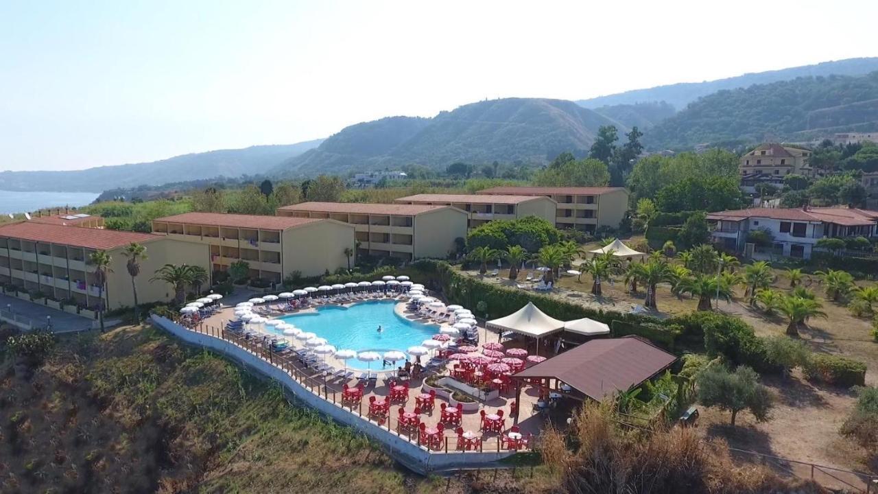 Il Poggio Di Tropea Hotell Parghelia Exteriör bild
