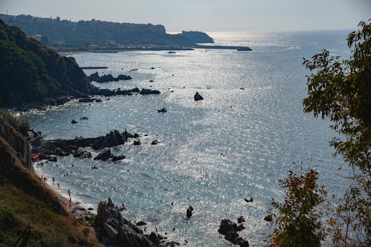 Il Poggio Di Tropea Hotell Parghelia Exteriör bild
