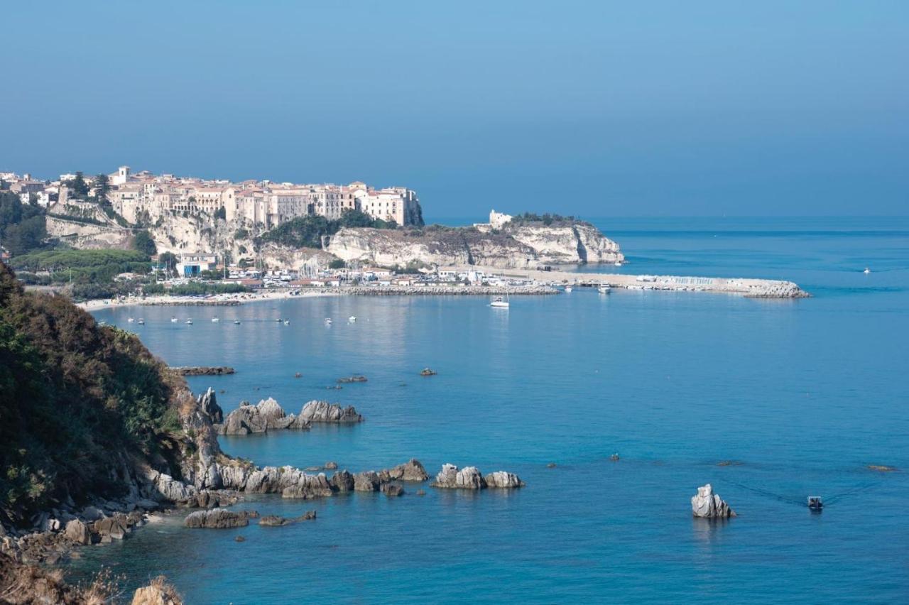 Il Poggio Di Tropea Hotell Parghelia Exteriör bild