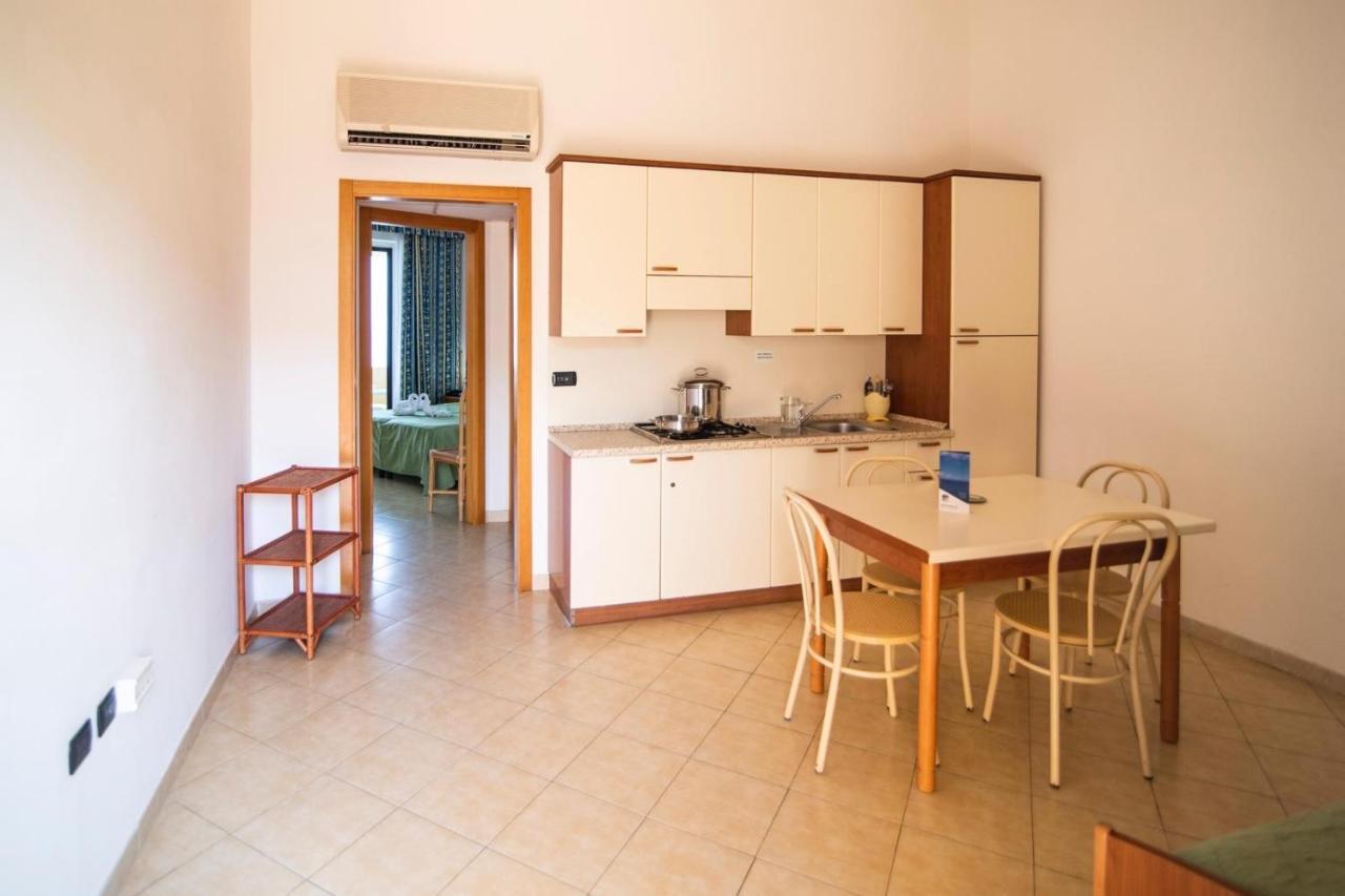 Il Poggio Di Tropea Hotell Parghelia Exteriör bild