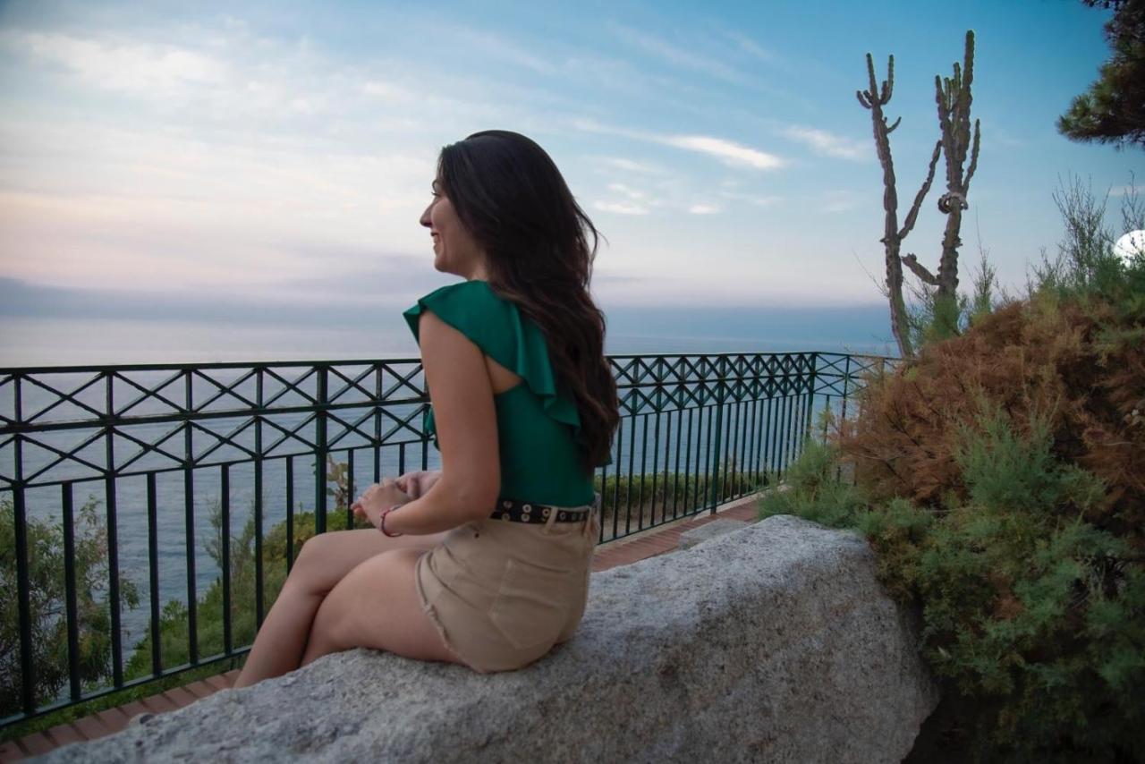 Il Poggio Di Tropea Hotell Parghelia Exteriör bild