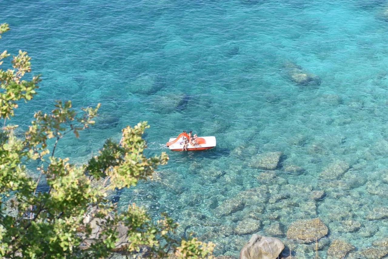 Il Poggio Di Tropea Hotell Parghelia Exteriör bild