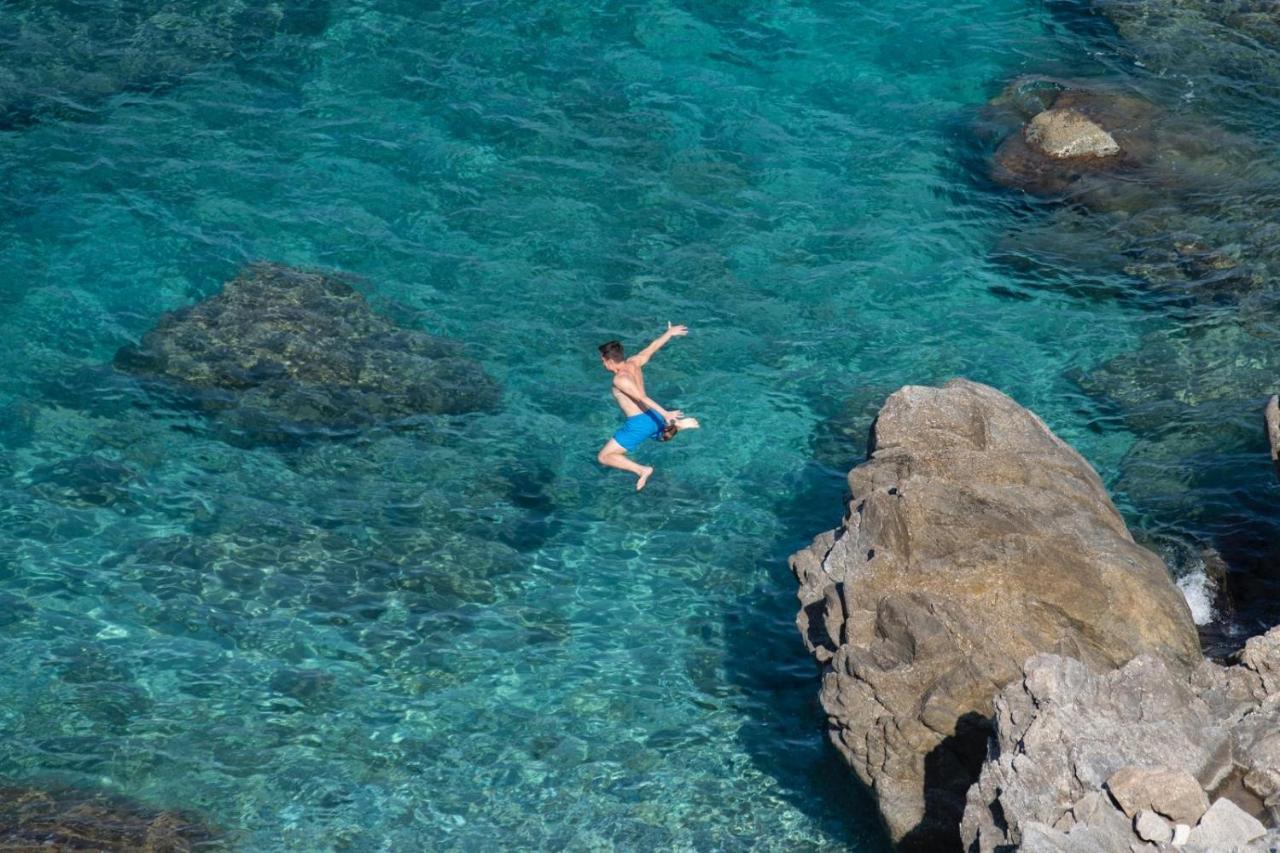 Il Poggio Di Tropea Hotell Parghelia Exteriör bild